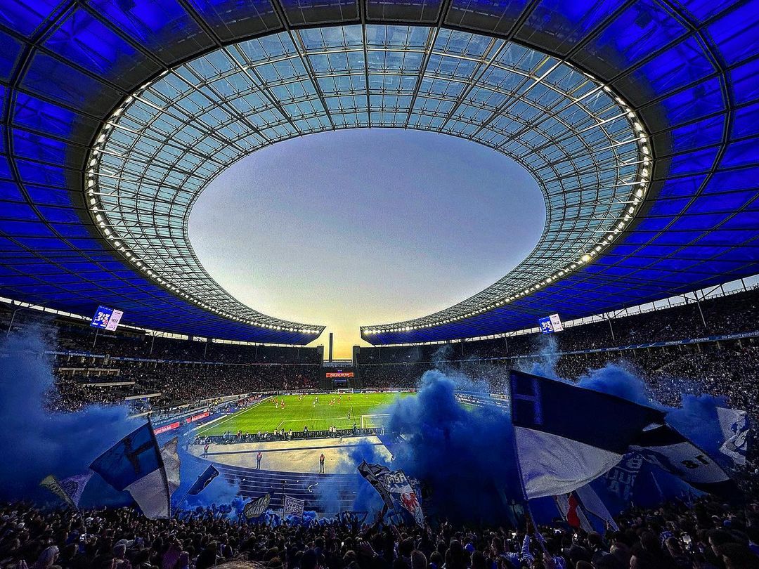 Hertha BSC – FC Bayern München 2-3 (10)