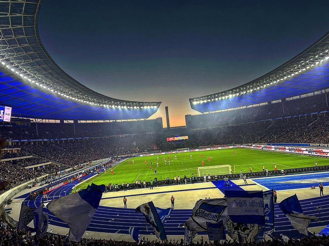Hertha BSC – FC Bayern München 2-3 (12)