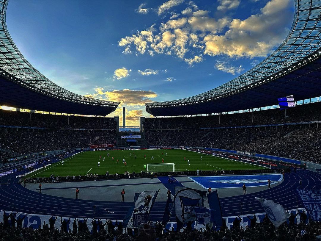 Hertha BSC – FC Bayern München 2-3 (14)