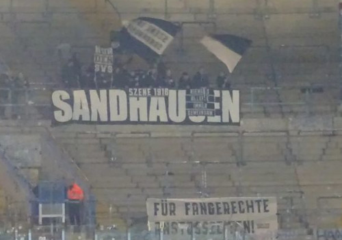 FC Hansa Rostock – SV Sandhausen 0-1 (1)