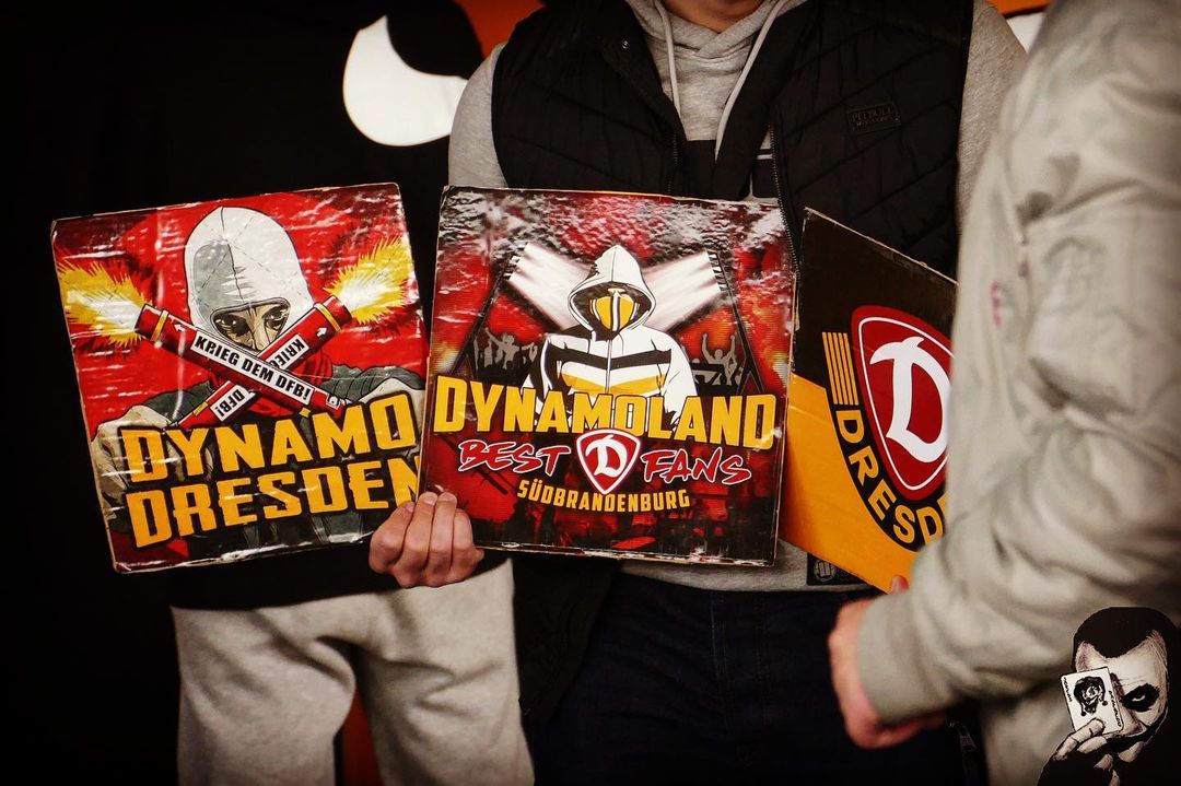 Dynamo Dresden – SC Freiburg II 1-1 (1)
