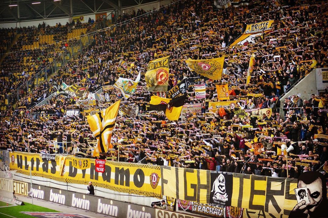 Dynamo Dresden – SC Freiburg II 1-1 (2)