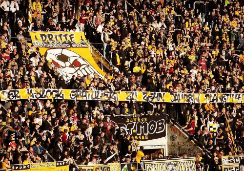 Dynamo Dresden – SC Freiburg II 1-1 (4)
