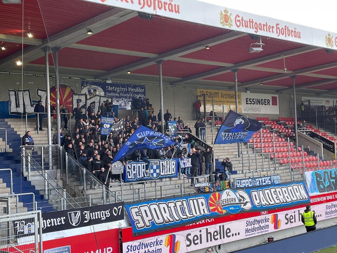 1. FC Heidenheim – SC Paderborn 3-0