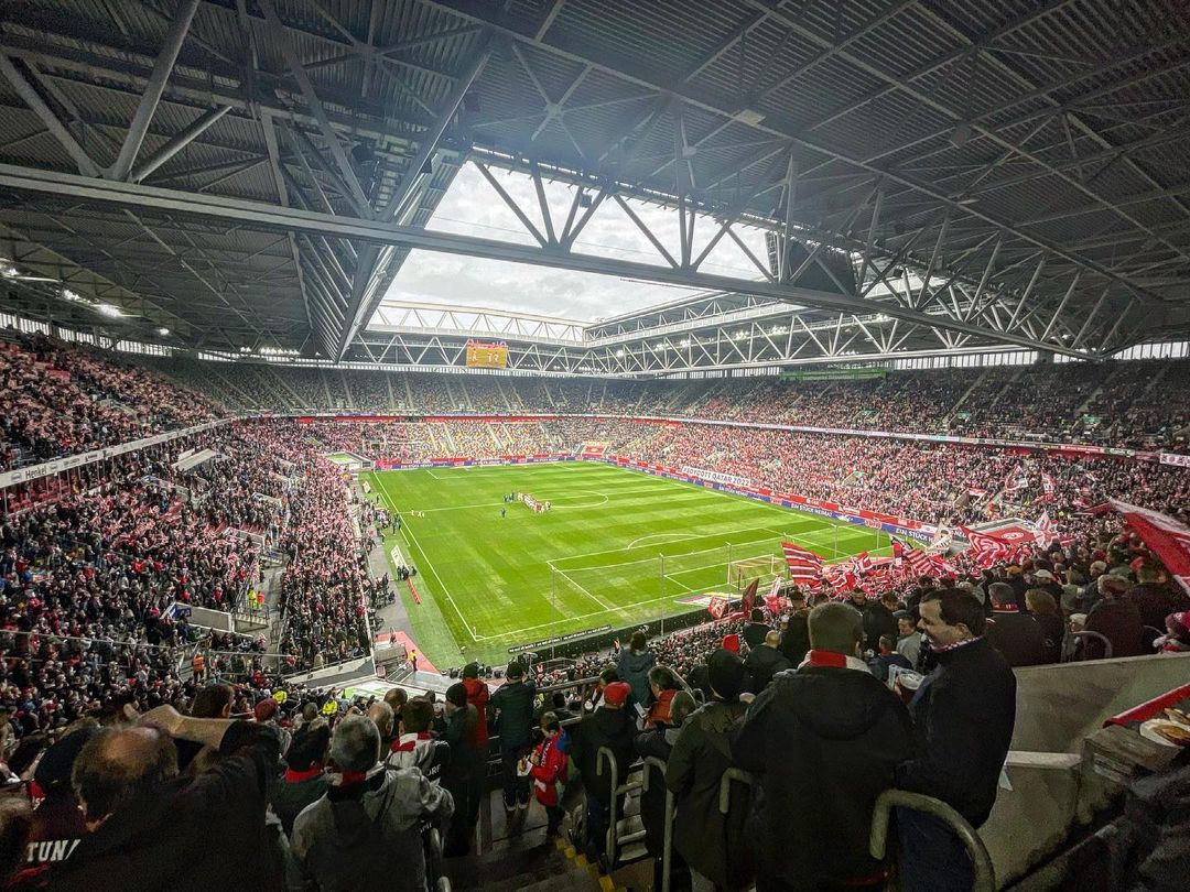 Fortuna Düsseldorf – FC St. Pauli 1-0