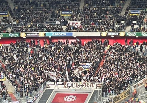 Fortuna Düsseldorf – FC St. Pauli 1-0 (1)