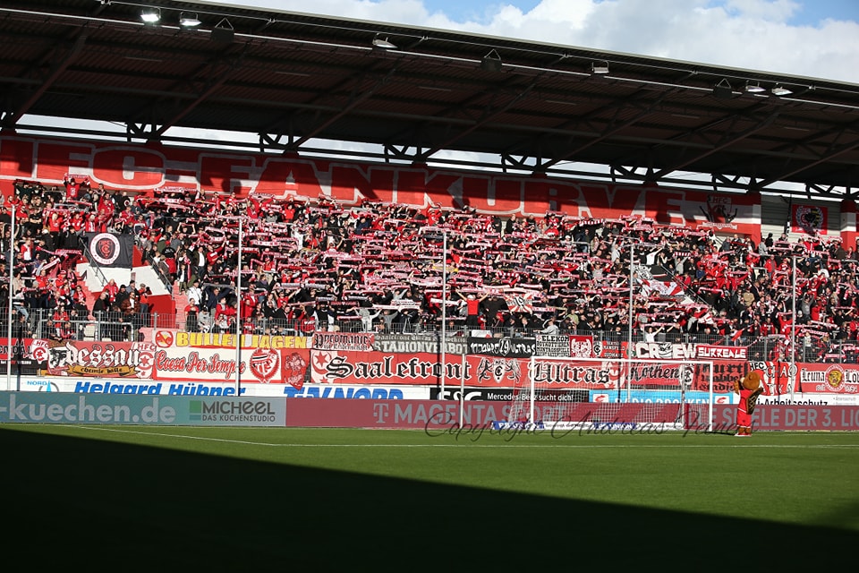 Hallescher FC – SV Waldhof Mannheim 3-1 (1)