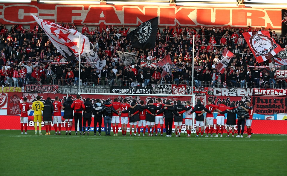 Hallescher FC – SV Waldhof Mannheim 3-1 (3)
