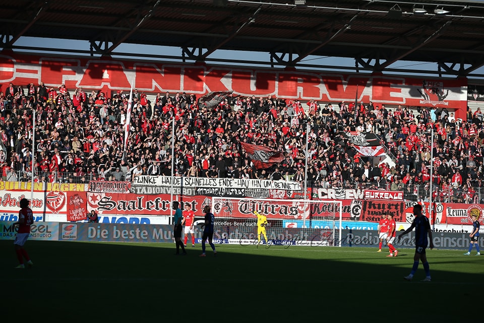 Hallescher FC – SV Waldhof Mannheim 3-1 (6)