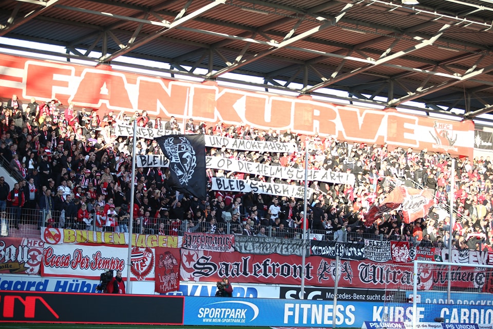 Hallescher FC – SV Waldhof Mannheim 3-1 (8)