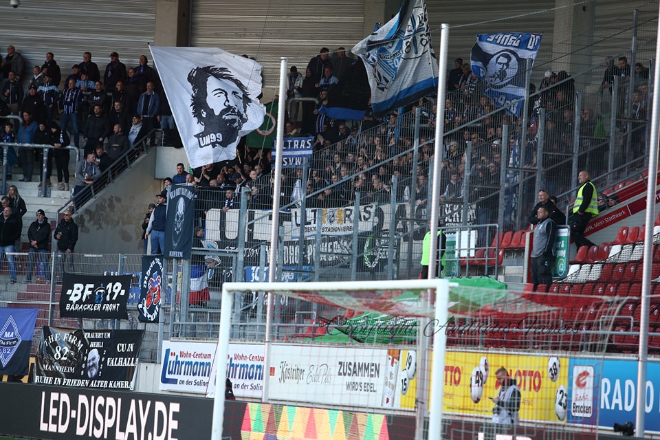 Hallescher FC – SV Waldhof Mannheim 3-1 (1)