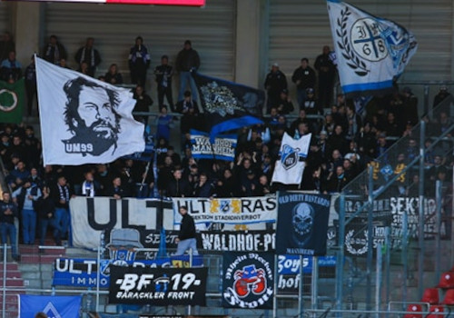 Hallescher FC – SV Waldhof Mannheim 3-1 (4)