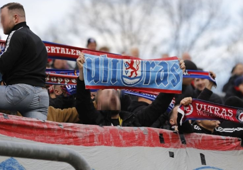 Wuppertaler SV – Fortuna Düsseldorf II 4-1