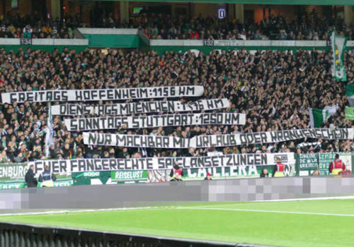 Werder Bremen – FC Schalke 04 2-1 (19)