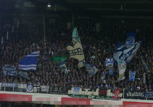 Werder Bremen – FC Schalke 04 2-1 (1)