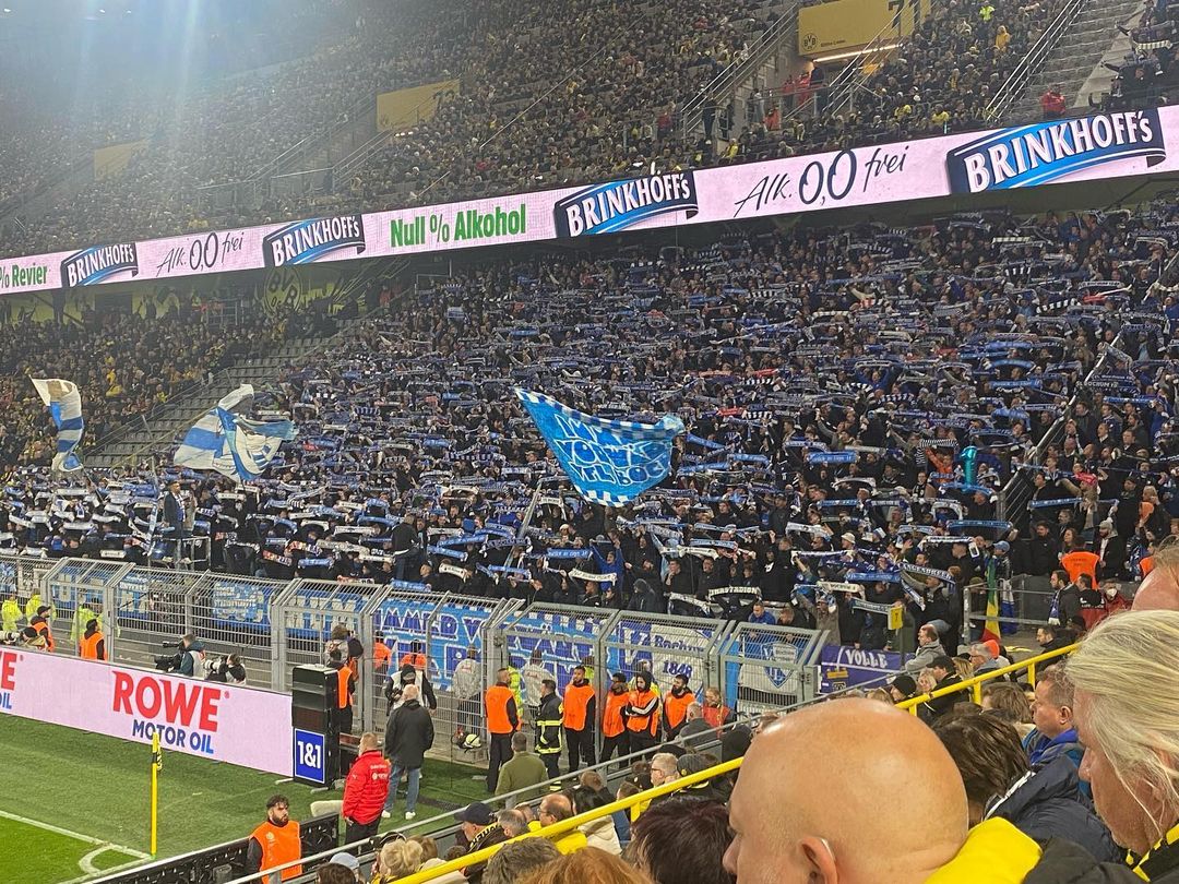 Borussia Dortmund – VfL Bochum 2-0