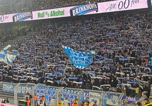 Borussia Dortmund – VfL Bochum 2-0 (1)