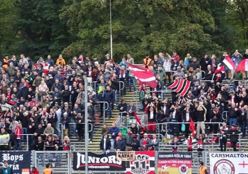 Viktoria Köln – FC Erzgebirge Aue 3-0 (1)