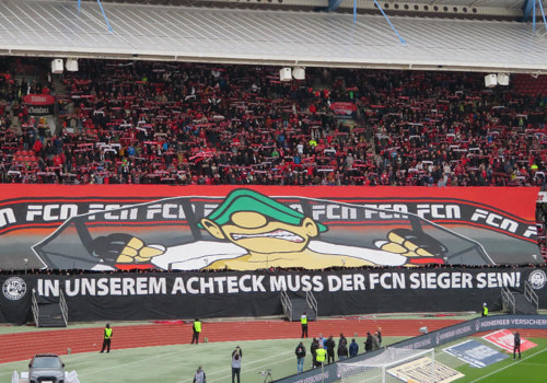 1. FC Nürnberg – 1. FC Magdeburg 1-2 (5)