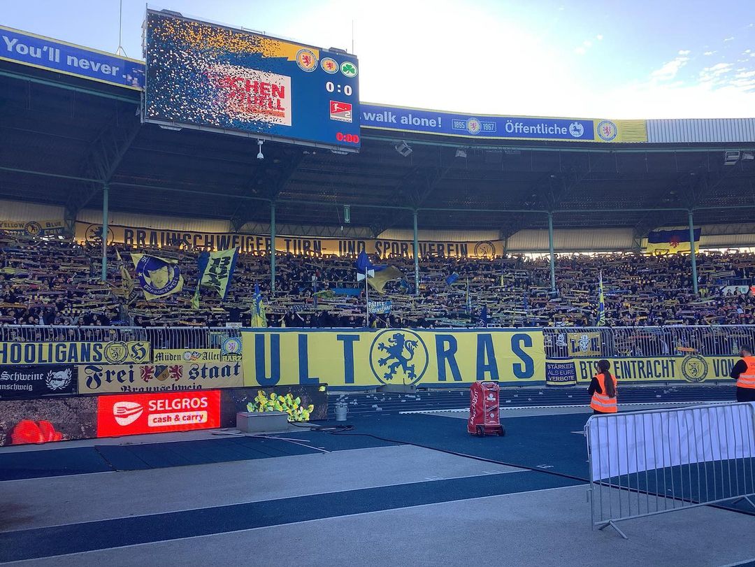 Eintracht Braunschweig – SpVgg Fürth 0-1 (4)