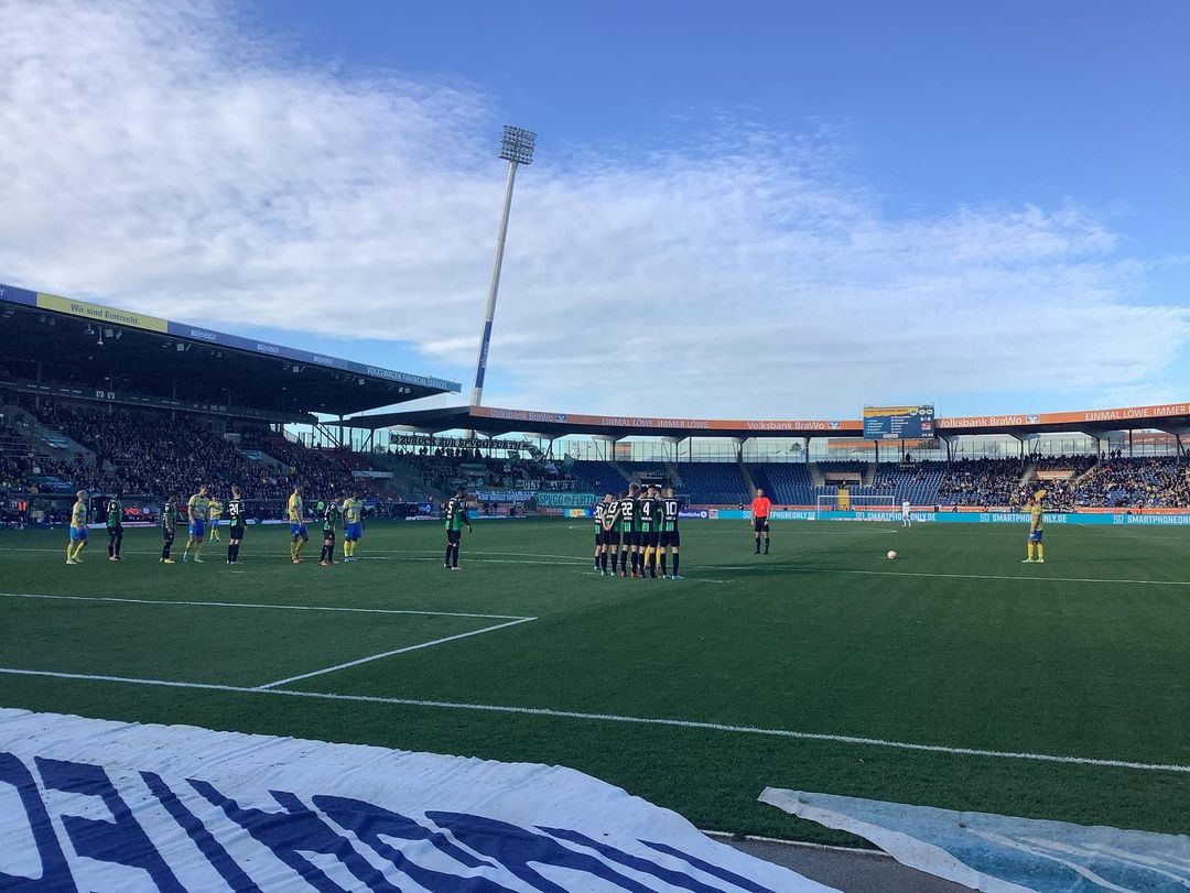 Eintracht Braunschweig – SpVgg Fürth 0-1 (5)