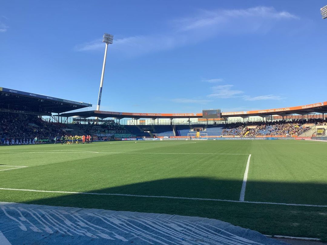Eintracht Braunschweig – SpVgg Fürth 0-1