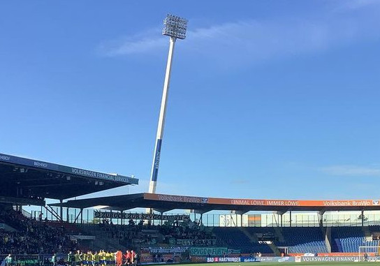 Eintracht Braunschweig – SpVgg Fürth 0-1 (1)