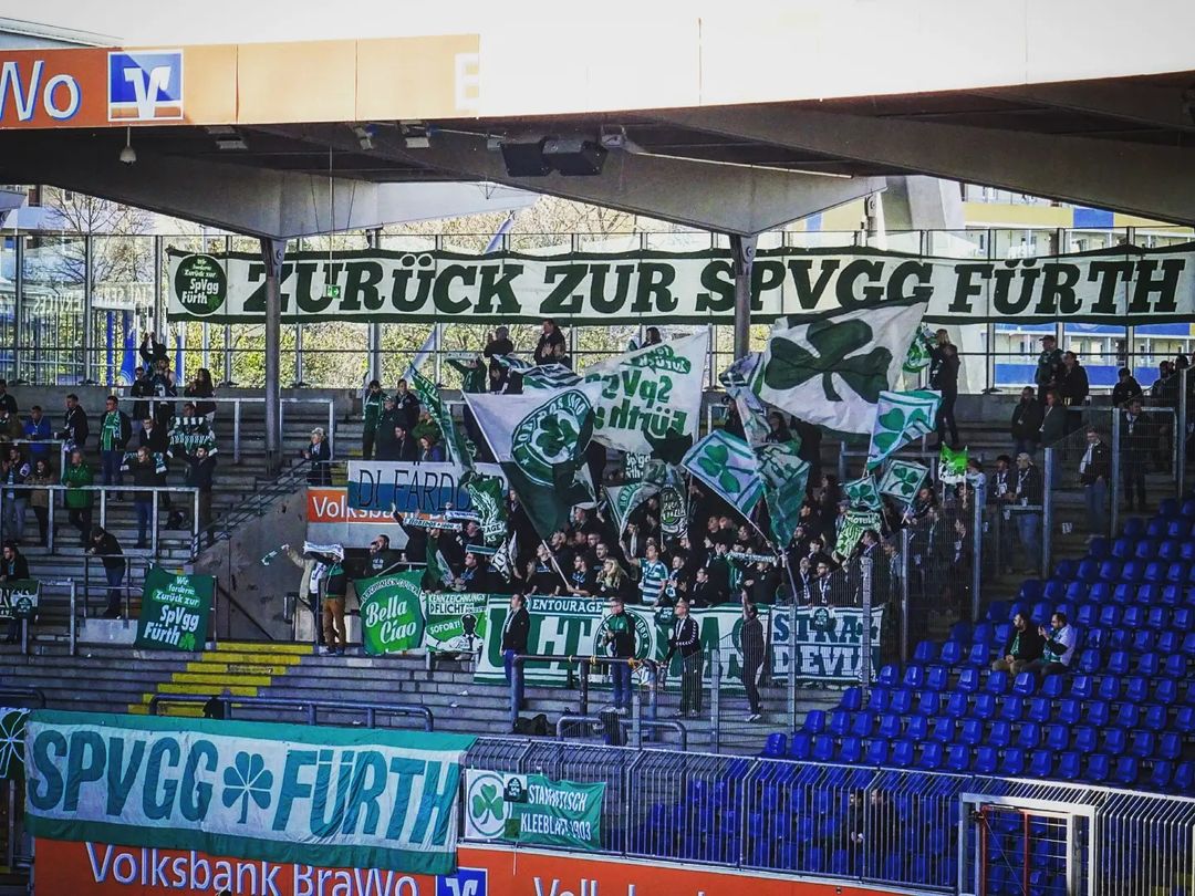 Eintracht Braunschweig – SpVgg Fürth 0-1 (2)