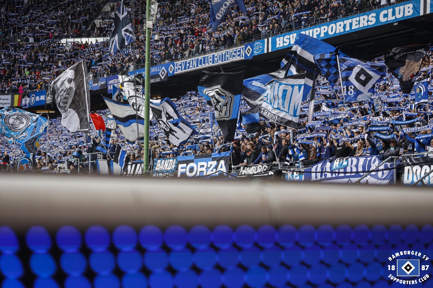 Hamburger SV – SSV Jahn Regensburg 3-1 (8)