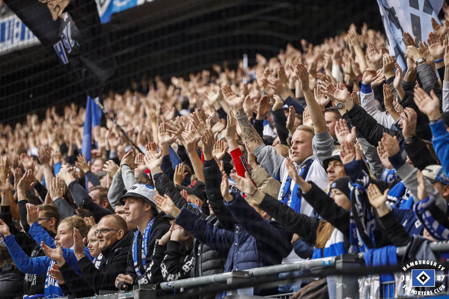 Hamburger SV – SSV Jahn Regensburg 3-1 (17)