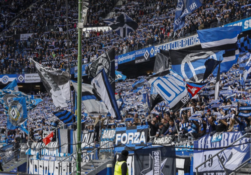 Hamburger SV – SSV Jahn Regensburg 3-1 (26)