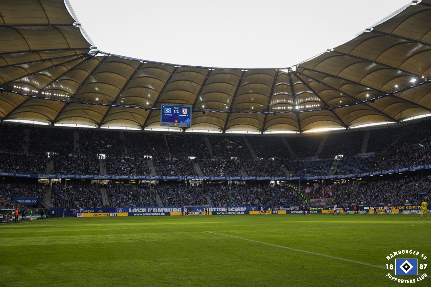 Hamburger SV – SSV Jahn Regensburg 3-1 (3)