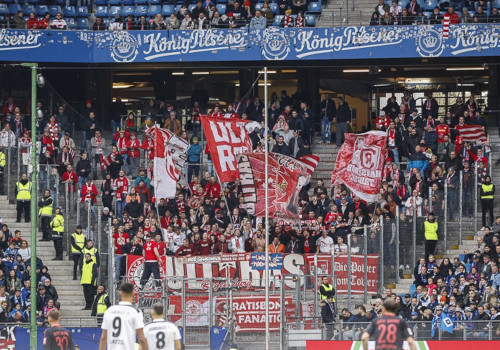Hamburger SV – SSV Jahn Regensburg 3-1 (5)