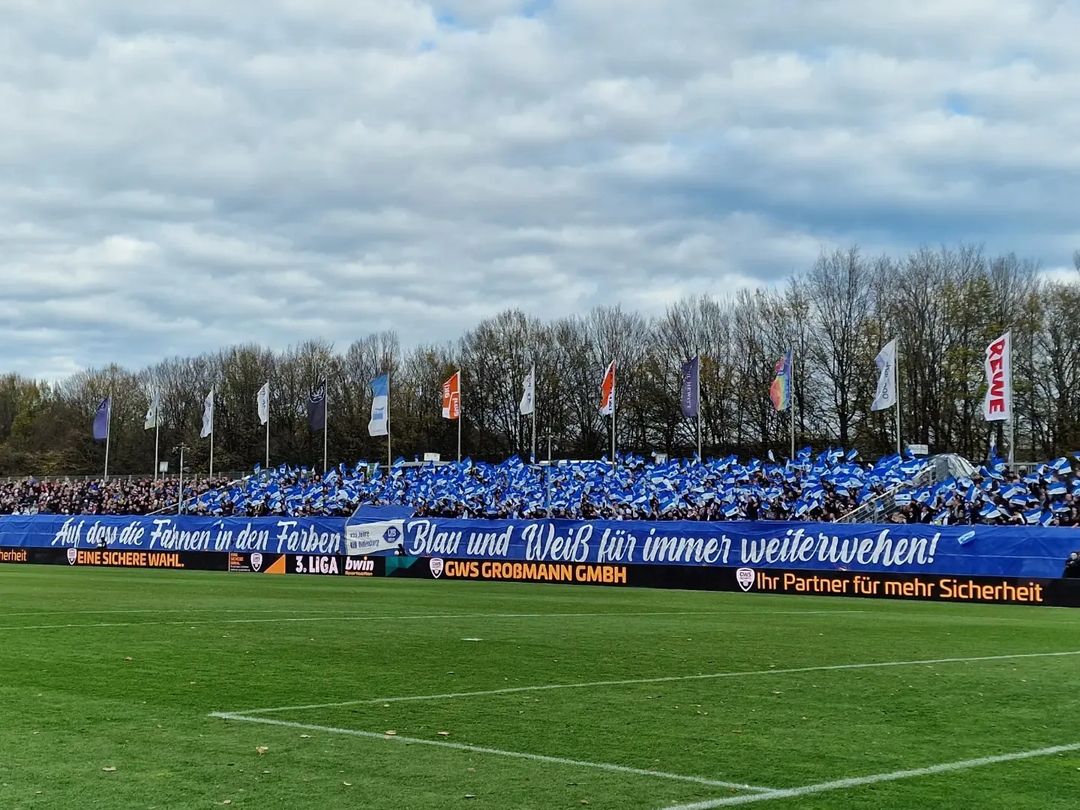 VfB Oldenburg – Rot-Weiss Essen 3-5