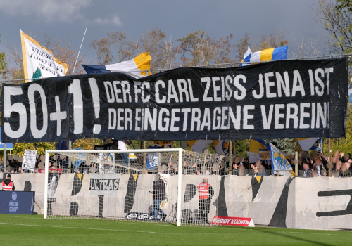 ZFC Meuselwitz – FC Carl Zeiss Jena 2-1