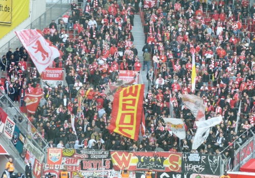 Bayer 04 Leverkusen – 1. FC Union Berlin 5-0 (5)