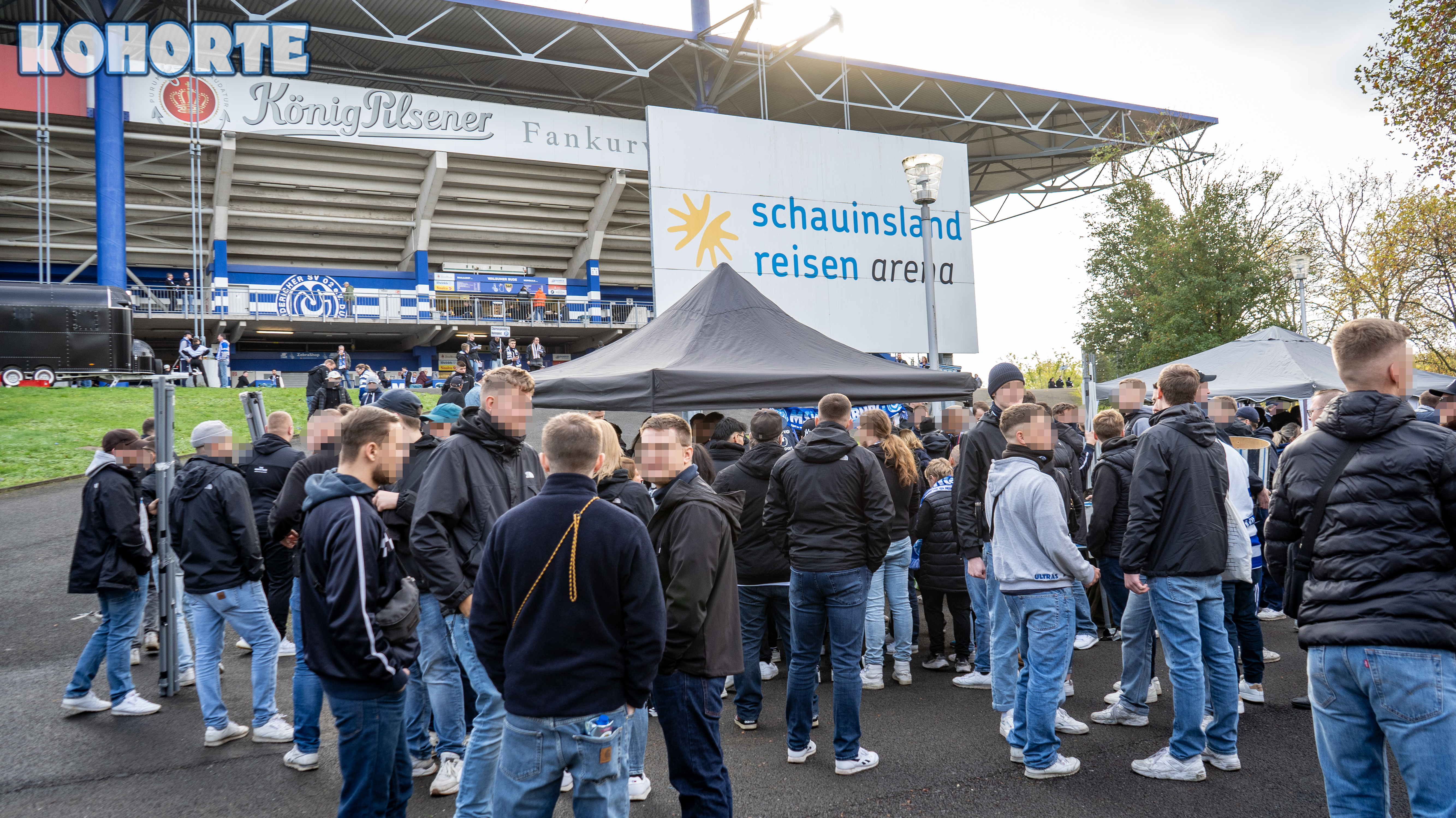 MSV Duisburg – SpVgg Bayreuth 1-1
