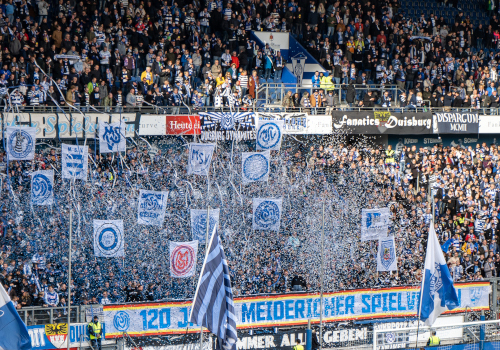 MSV Duisburg – SpVgg Bayreuth 1-1 (9)
