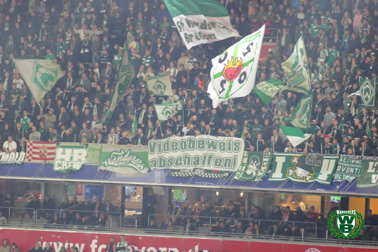 FC Bayern München – Werder Bremen 6-1 (8)