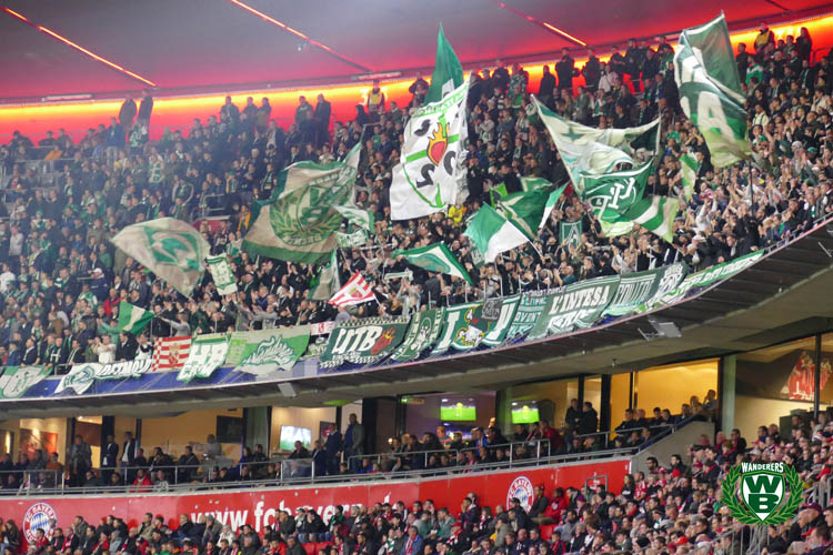 FC Bayern München – Werder Bremen 6-1 (11)