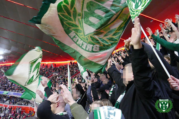 FC Bayern München – Werder Bremen 6-1 (14)