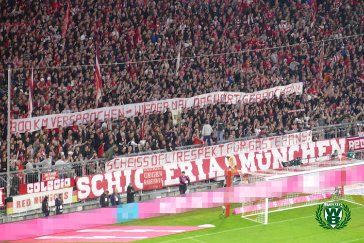 FC Bayern München – Werder Bremen 6-1 (1)