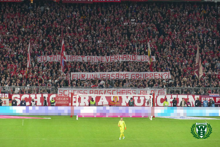 FC Bayern München – Werder Bremen 6-1 (2)