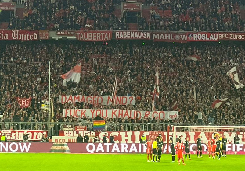 FC Bayern München – Werder Bremen 6-1 (7)