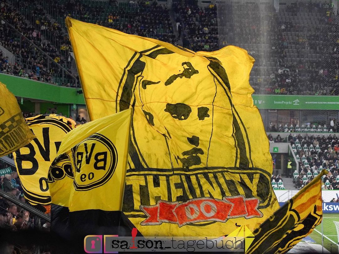 VfL Wolfsburg – Borussia Dortmund 2-0 (2)