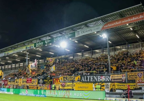 SV Wehen – Dynamo Dresden 1-0 (1)