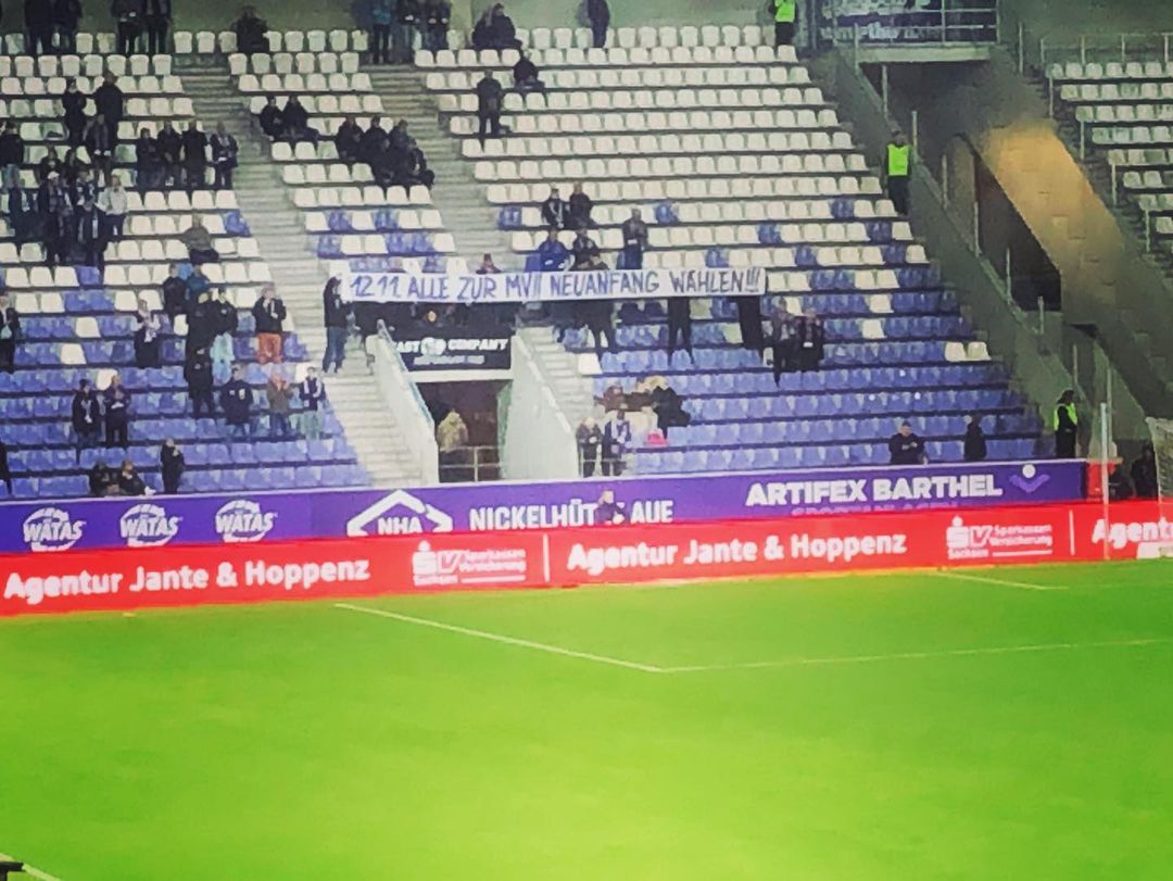 FC Erzgebirge Aue – MSV Duisburg 0-2 (1)