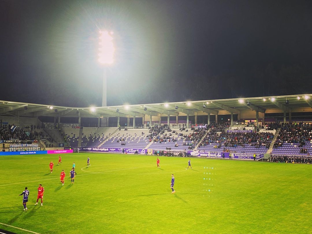 FC Erzgebirge Aue – MSV Duisburg 0-2 (1)