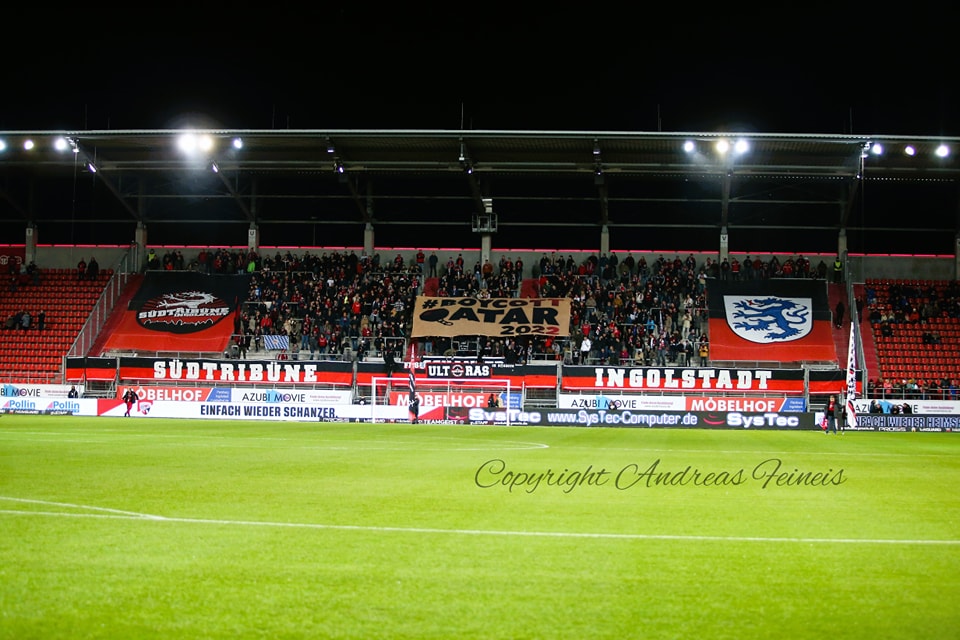 FC Ingolstadt – Hallescher FC 1-0