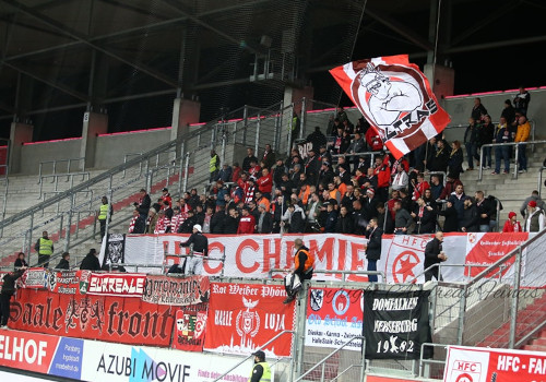 FC Ingolstadt – Hallescher FC 1-0 (7)